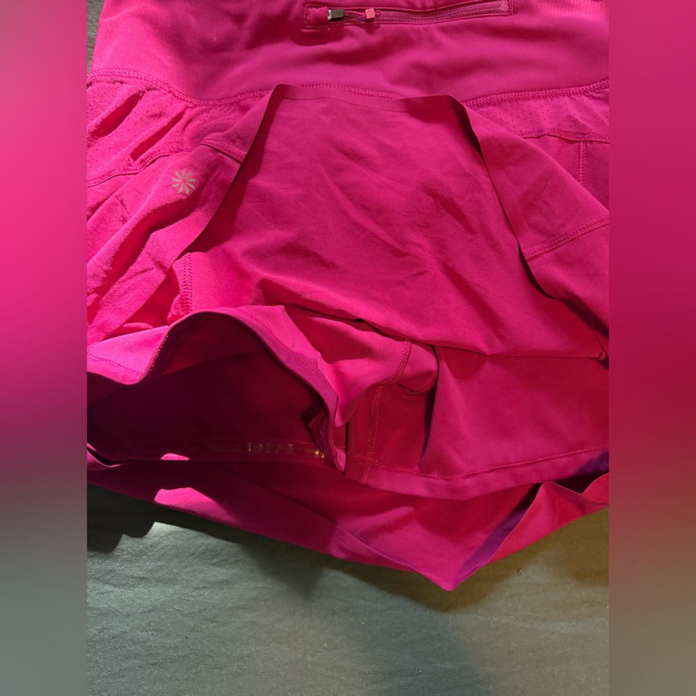 Athleta Magenta Skort - Picture 4 of 4